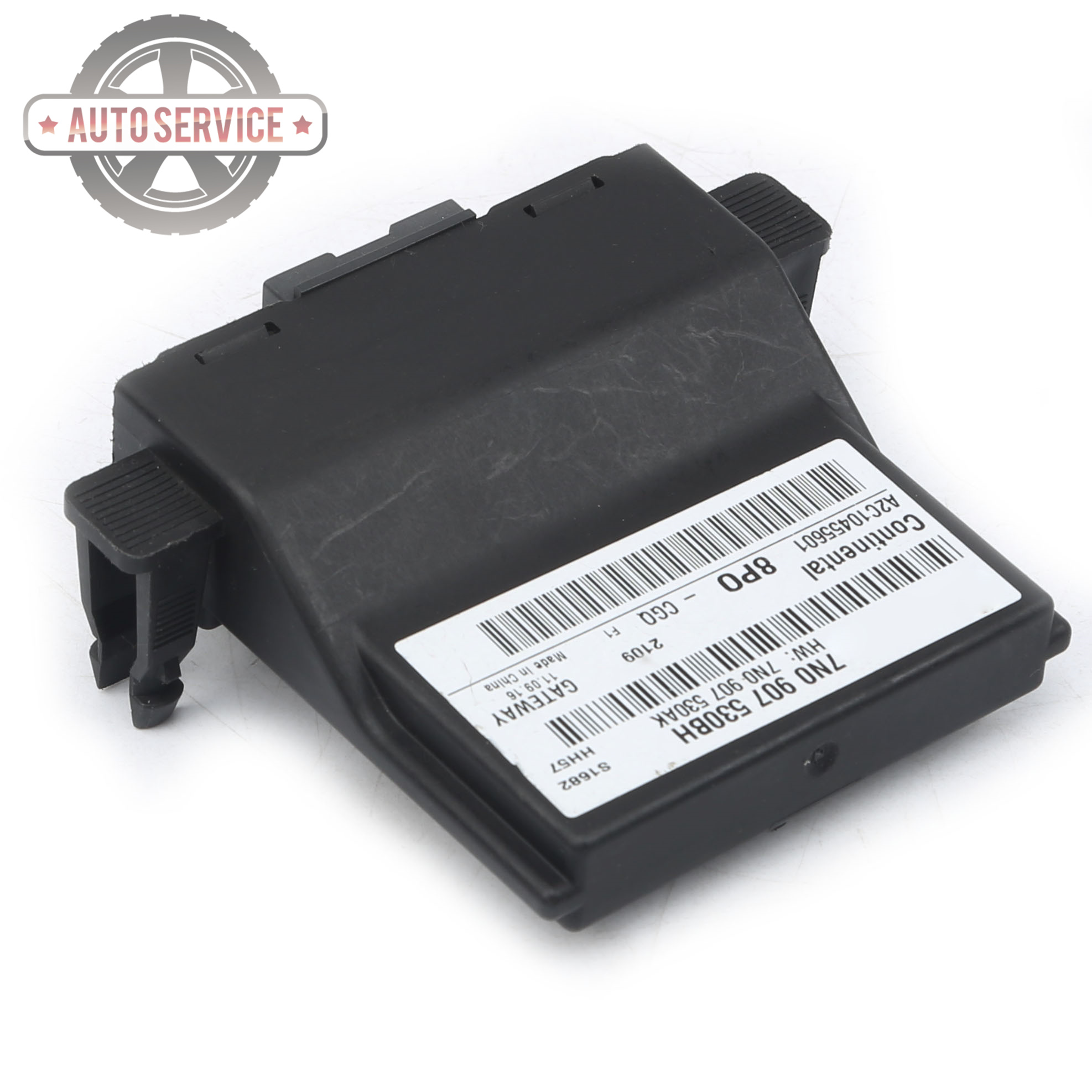 1K0907530S 7N0907530BH Car Gateway Control Unit Diagnostic Computer Board For Volkswagen Golf Variant 4Motion Tiguan