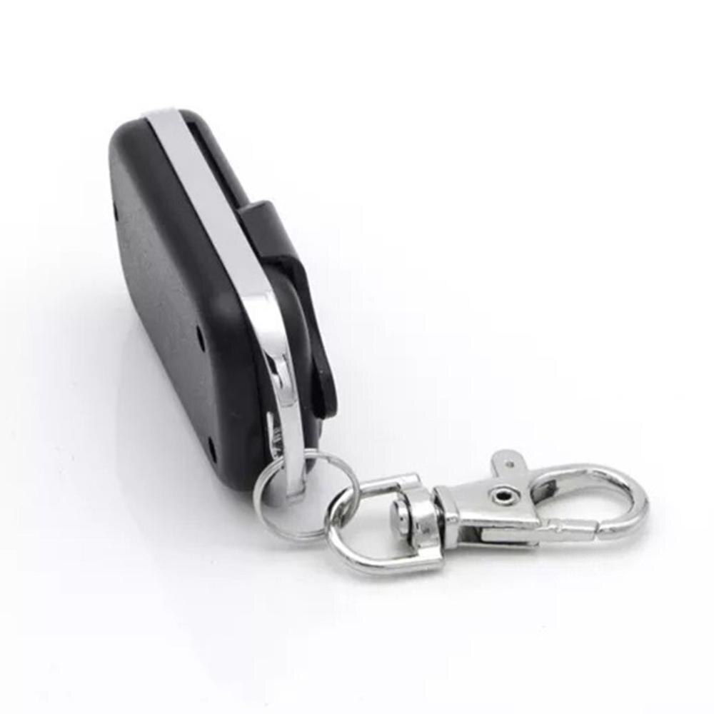 433Mhz Wireless RF Remote Control Metal 4-Key Anti-Theft Alarm Door Lock Electric Shutter Doors And Windows