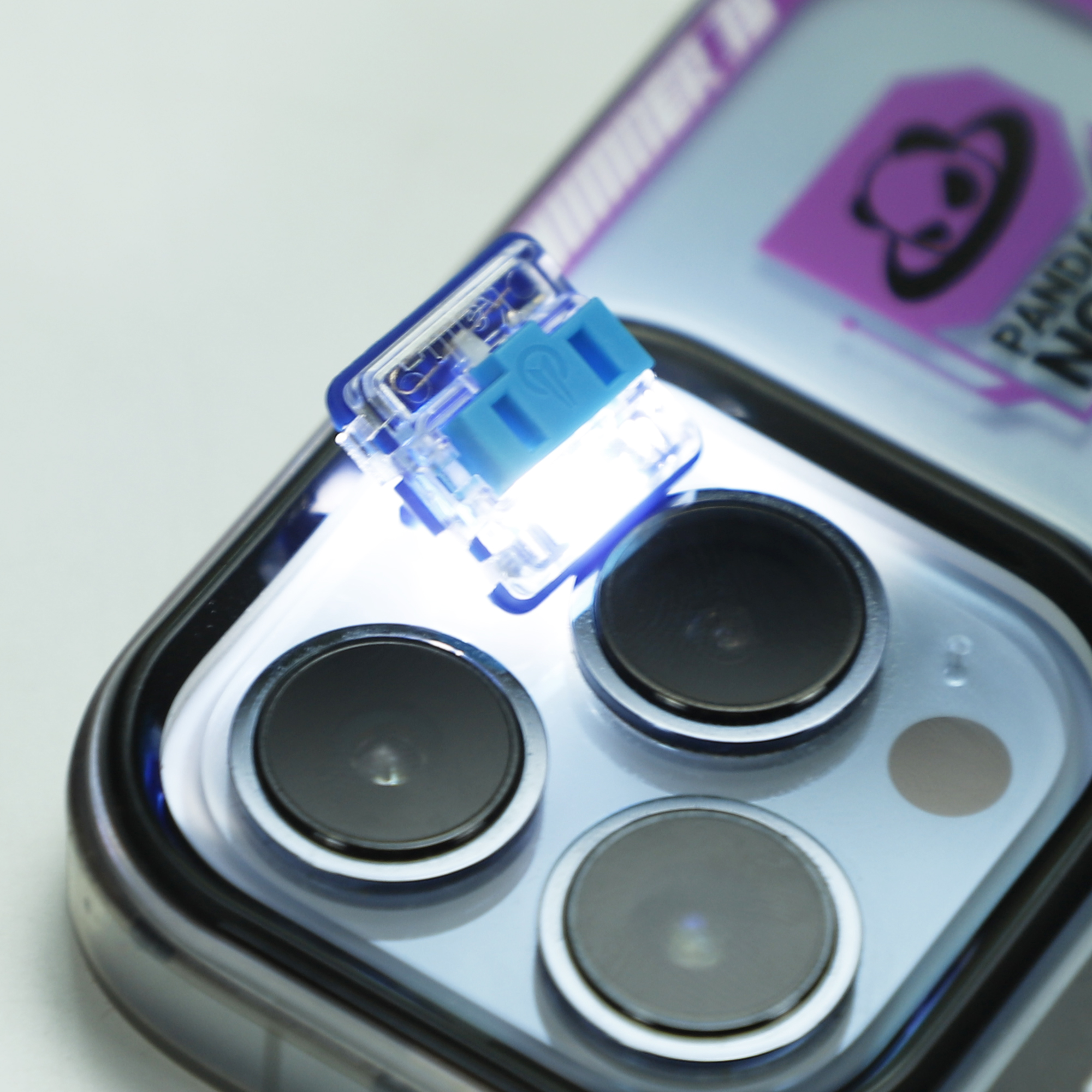 Kailh Low Profile Choc Switch 1350 Chocolate Keyboard Blue Switch 25g Linear For Low profile Mechanical Keyboard