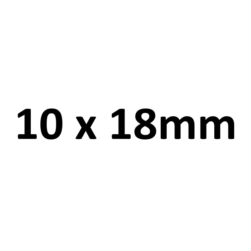 Tuyau Flexible en Silicone de alimentaire, 1M, 4, 6, 8, 10, 16, 20, 25, 38, 48mm de diamètre extérieur, pour le lait, la bière, haute pression: 10x18 mm