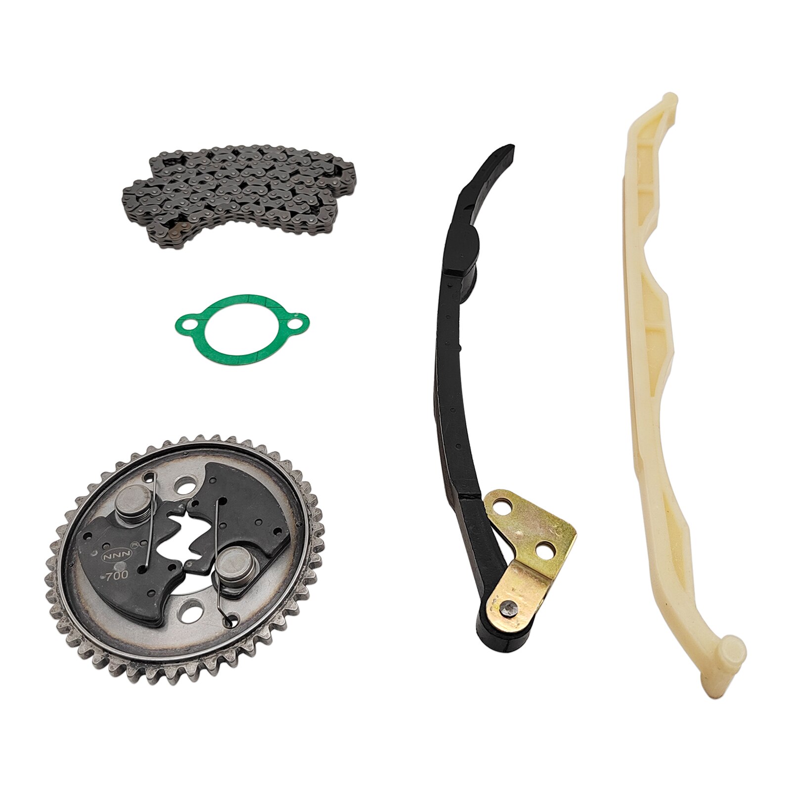 Reparationssæt til timingkæde, pakning til hisun utv atv 500 msu tsc sector vector quad go kart
