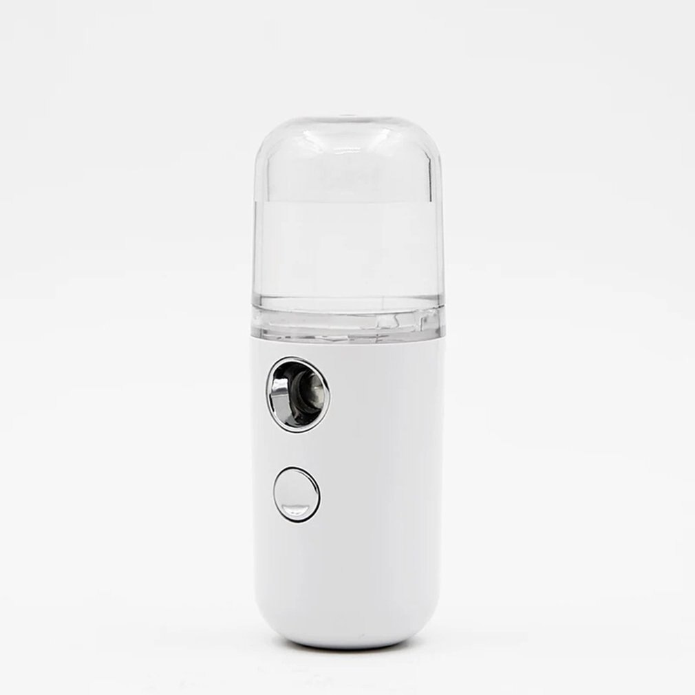 Small Mini Portable Refresh USB Nano Spray Hydrating Alcohol Spray Humidifier: Default Title