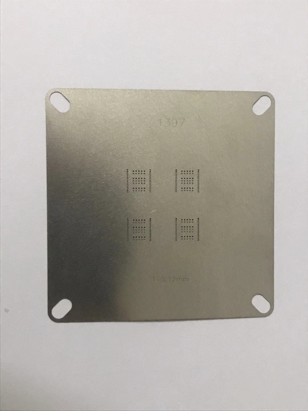 Ofiicial Stencil for Antminer S9 S11 S15 S17 S19 Series hashboard ASIC chip BM1387 BM1397 Plant tin station Tin tool