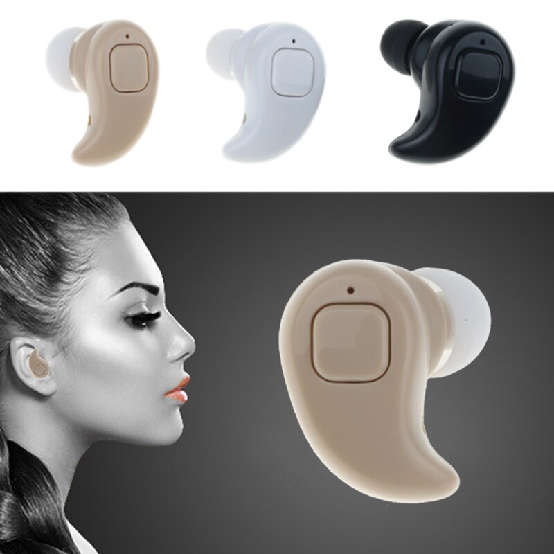 530x Wireless Bluetooth Earphones Music Sport Stereo Earbuds Headset for car driving With Mic handfree bluetooth 4.1 car kit