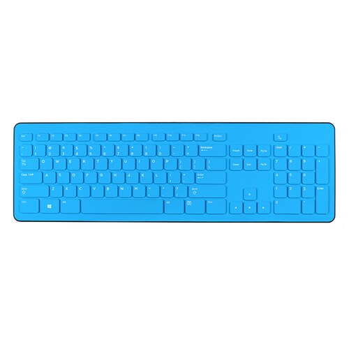 Keyboard Cover for Dell Desktop Computer Keyboard KB113T KB113P Keyboard Protective Film 3847 3647 Key Dust Cover Protecter Film: type10