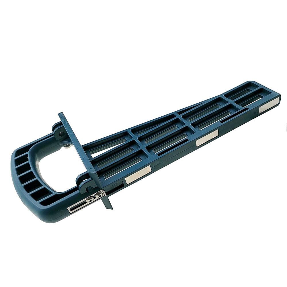 Cabinet Drawer Slide Jig Track Installation Jig Auxiliary Positioning Holder Woodworking Furniture Slides Installation Tool