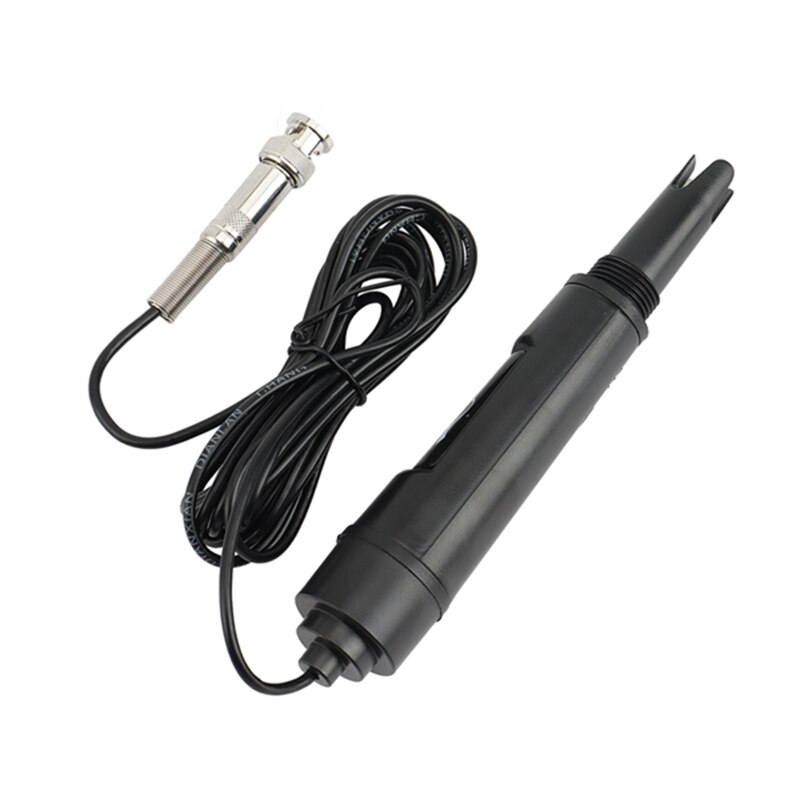 201DH PH Probe, Detachable PH Meter With PH Electrode For Water Detection, PH Meter Electrode Sensor