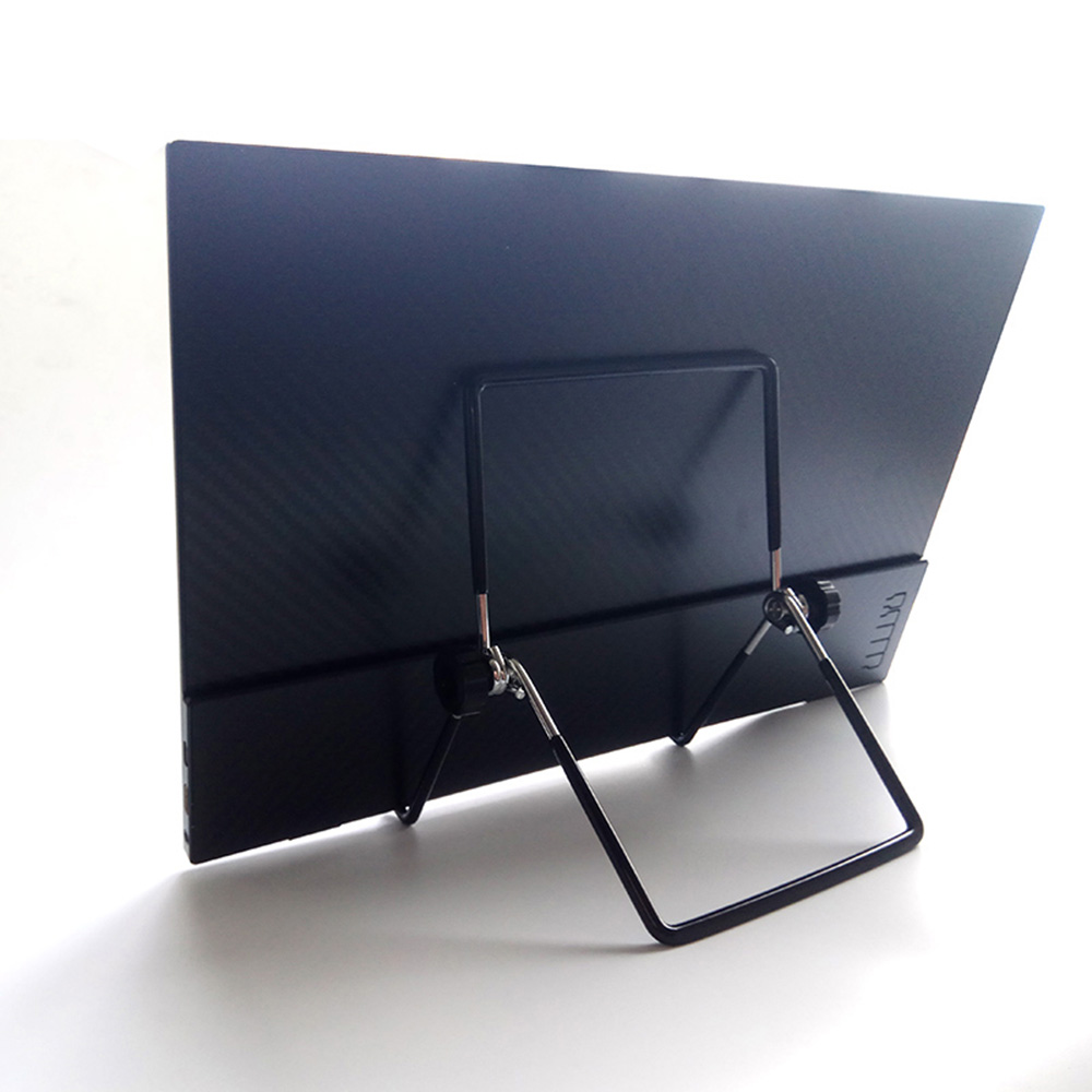 7-17 inch draagbare monitorstandaard / puntscherm testschermstandaard / metalen schermstandaard / tabletcomputerstandaard / LED-schermstandaard