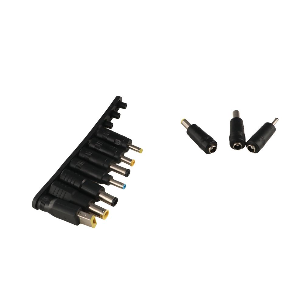 Adapter Ładowarki Laptopa 100W - Typ C Uniwersalny - 5.5x2.5mm DC Jack - 20V 2.37A