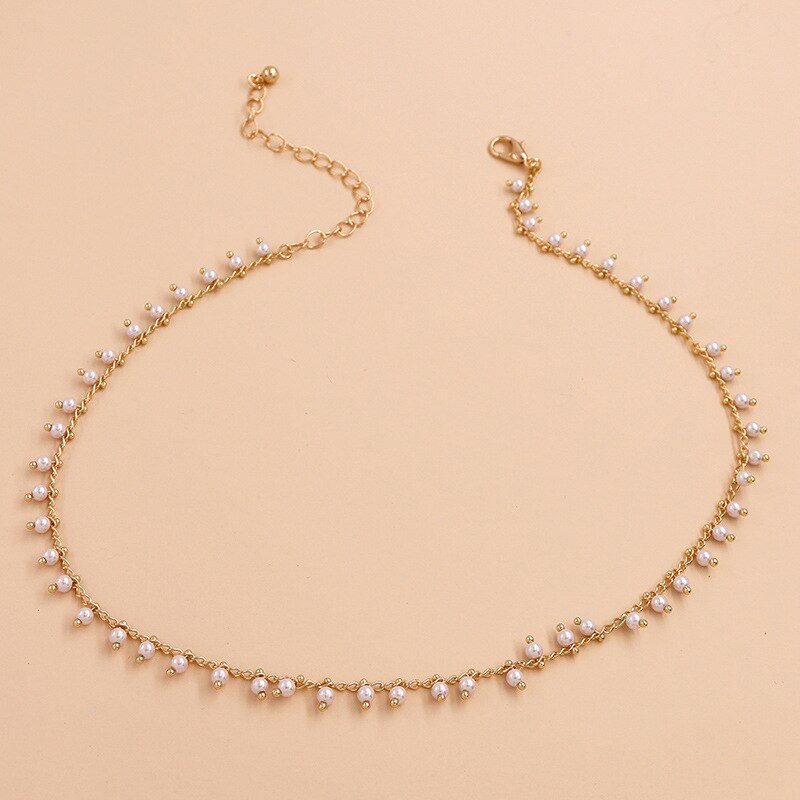 2020 nowe srebrne łańcuszek z sercem wisiorek choker naszyjnik koreańnarty moda impreza biżuteria: naszyjnik