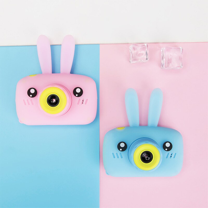 Kinderen Nemen Foto Camera Full Hd 1080P Draagbare Digitale Video Camera 2.0 Inch Hd Scherm Camera Voor Kid