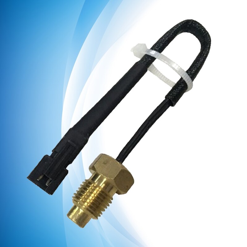 50K NTC Temp Sensor Probe for Water Temperature Meter, Water Heater, Wall Boiler