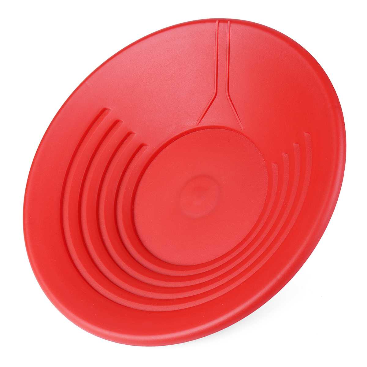 MUSTOOL 5 Colors 1Pc Blue Plastic Gold Pan Basin Nugget Mining Dredging ProspectingGold Rush Tools