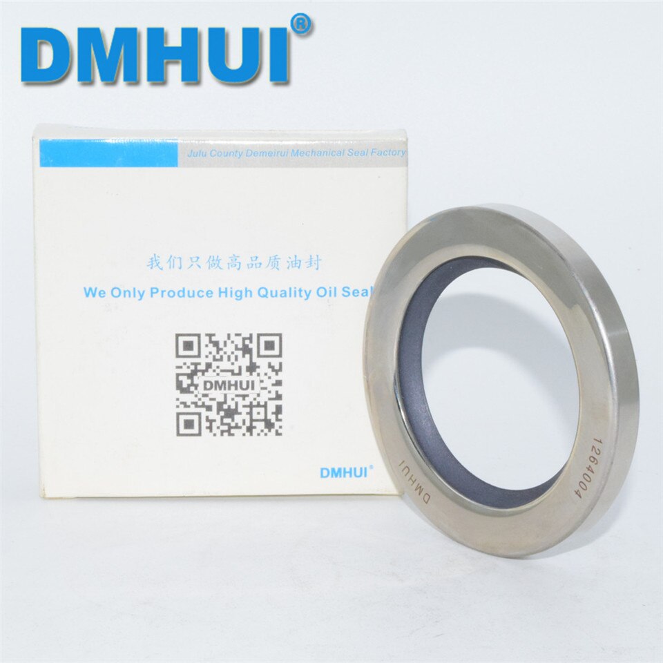 DMHUI Brand rotary screw air compressor stainless steel PTFE oil seals 25*40*7/25x40x7 Single lip ISO 9001 25*40*7mm