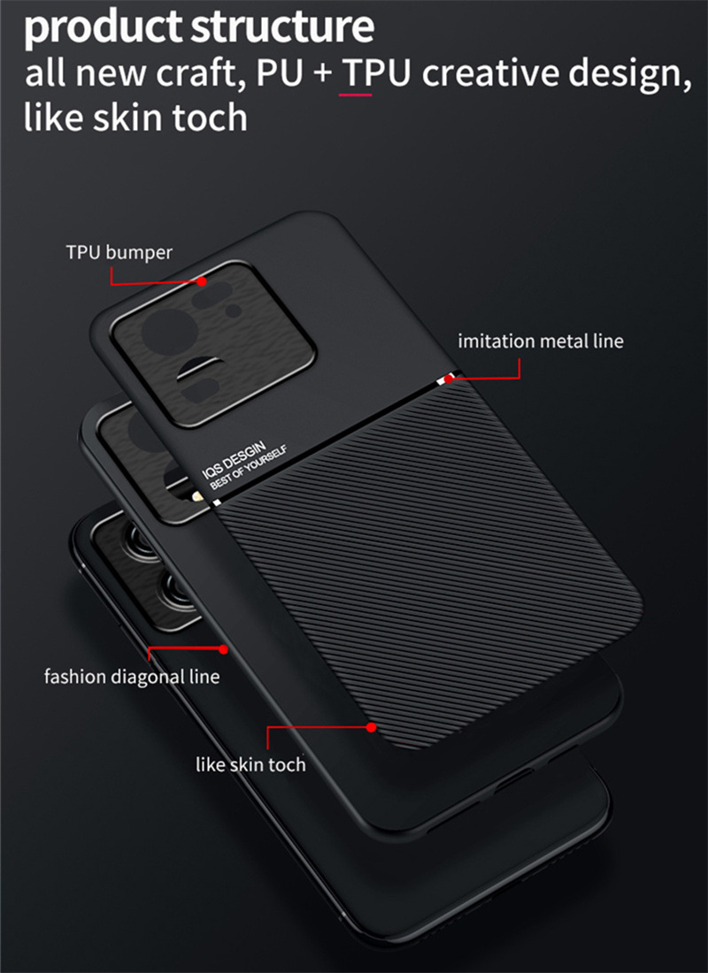 Para xiaomi 13t 5g caso de couro carro suporte magnético capa traseira para xiomi mi 13t 13 t xiaomi13t t13 pro quadro macio proteger coque