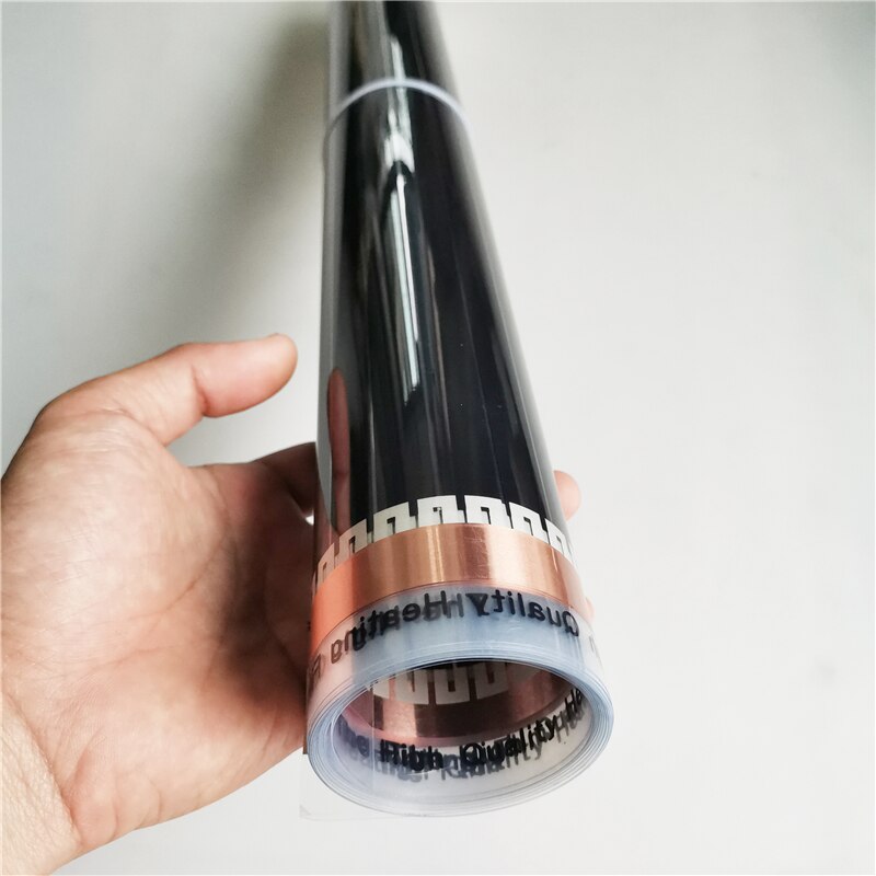 220V 50cm Width Healthy Floor Heating Infrared Underfloor Heating Carbon Film Heater