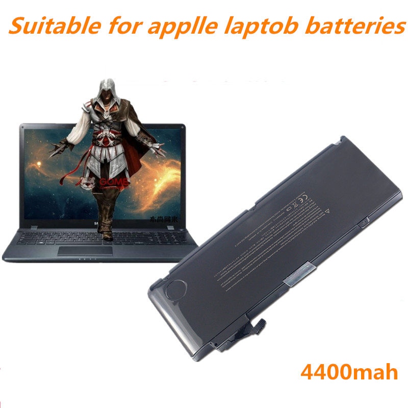 Laptop Battery A1322 For APPLE MacBook Pro 13 " A1278 Mid Battery+ Screwdriver
