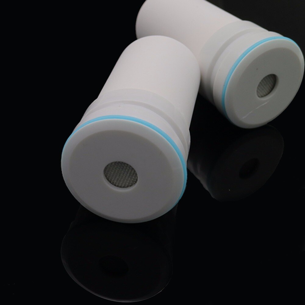 2 Stuks Water Filter Cartridges Voor Kubichai Keukenkraan Gemonteerd Tap Waterzuiveraar Activated Carbon Tap Water Filter
