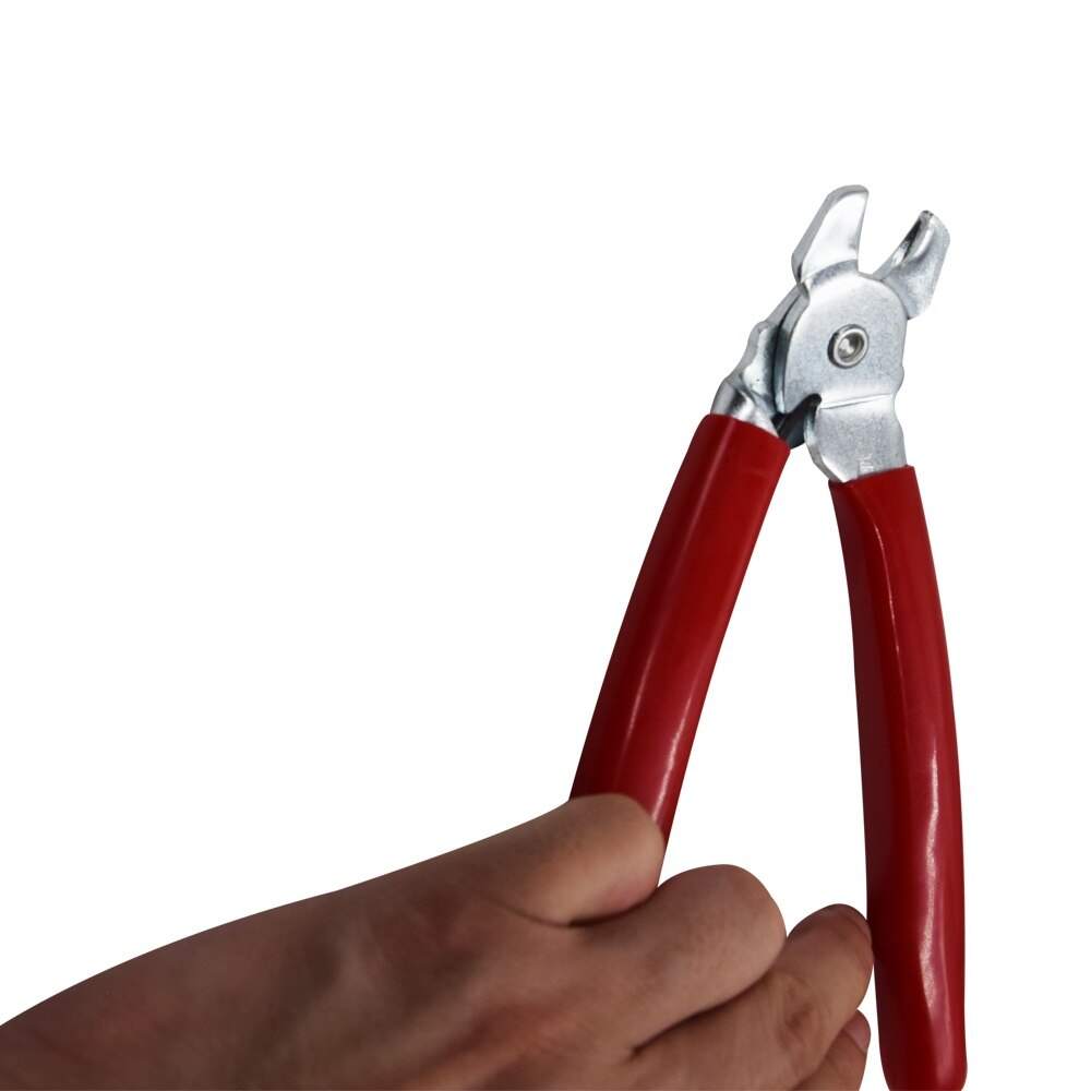 Angled Hog Ring Pliers Kit – Upholstery Installation Kit