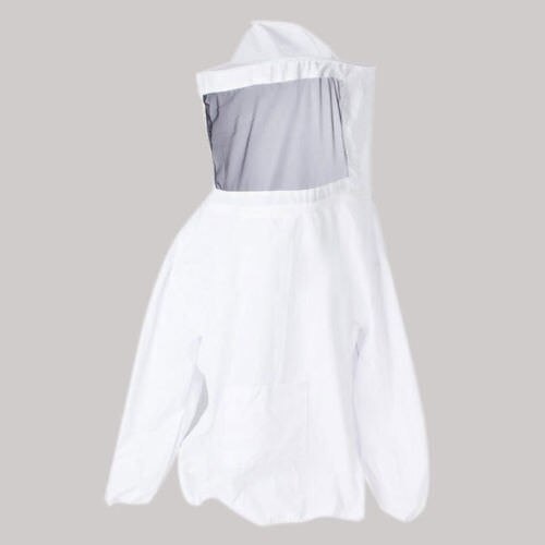 Veste de protection pour abeille | Voile, équipement de Smock, chapeau pour femmes, manches