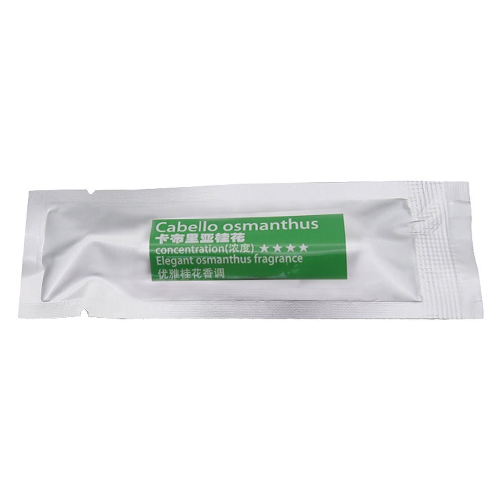 Car interior air freshener outlet aromatherapy fragrance car perfume solid car balm air conditioner lasting fragrance: Osmanthus supplement