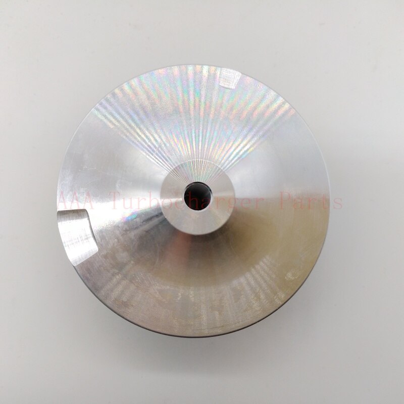 Turbo Onderdelen TD04 Compressor Wiel 38.6X52Mm Leverancier Aaa Turbocompressor Parts