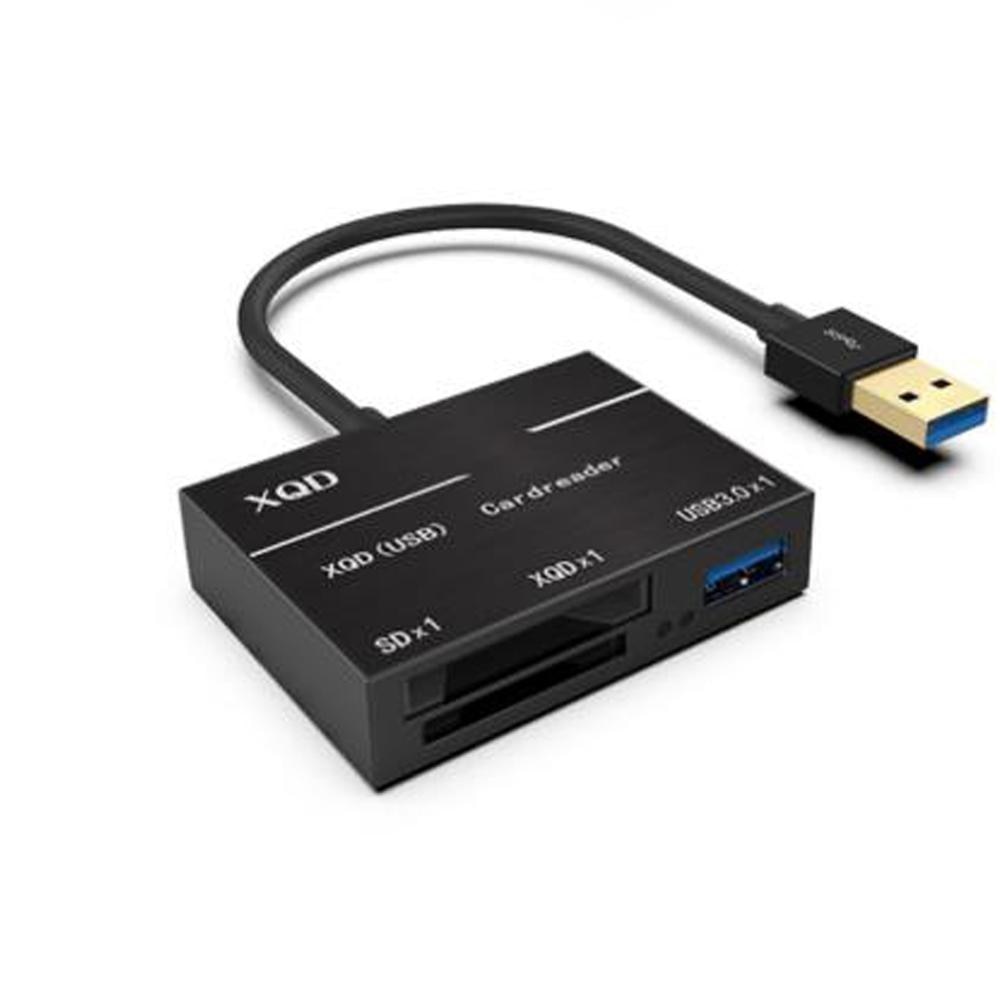 Xqd Sd Kaartlezer Tot 500 Mb/s Hoge Snelheid XQD2.0 USB3.0 Hub Camera Kit Adapter