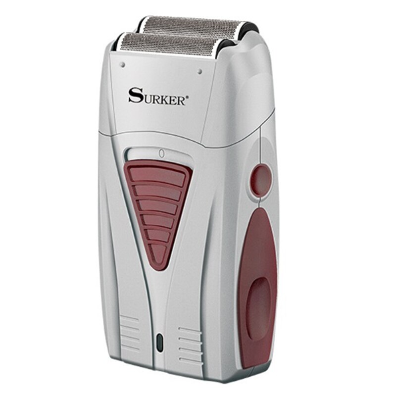 Barber shaver shaper electric shaver beard USB electric razor for men shaving machine Finishing Tool hairdressing