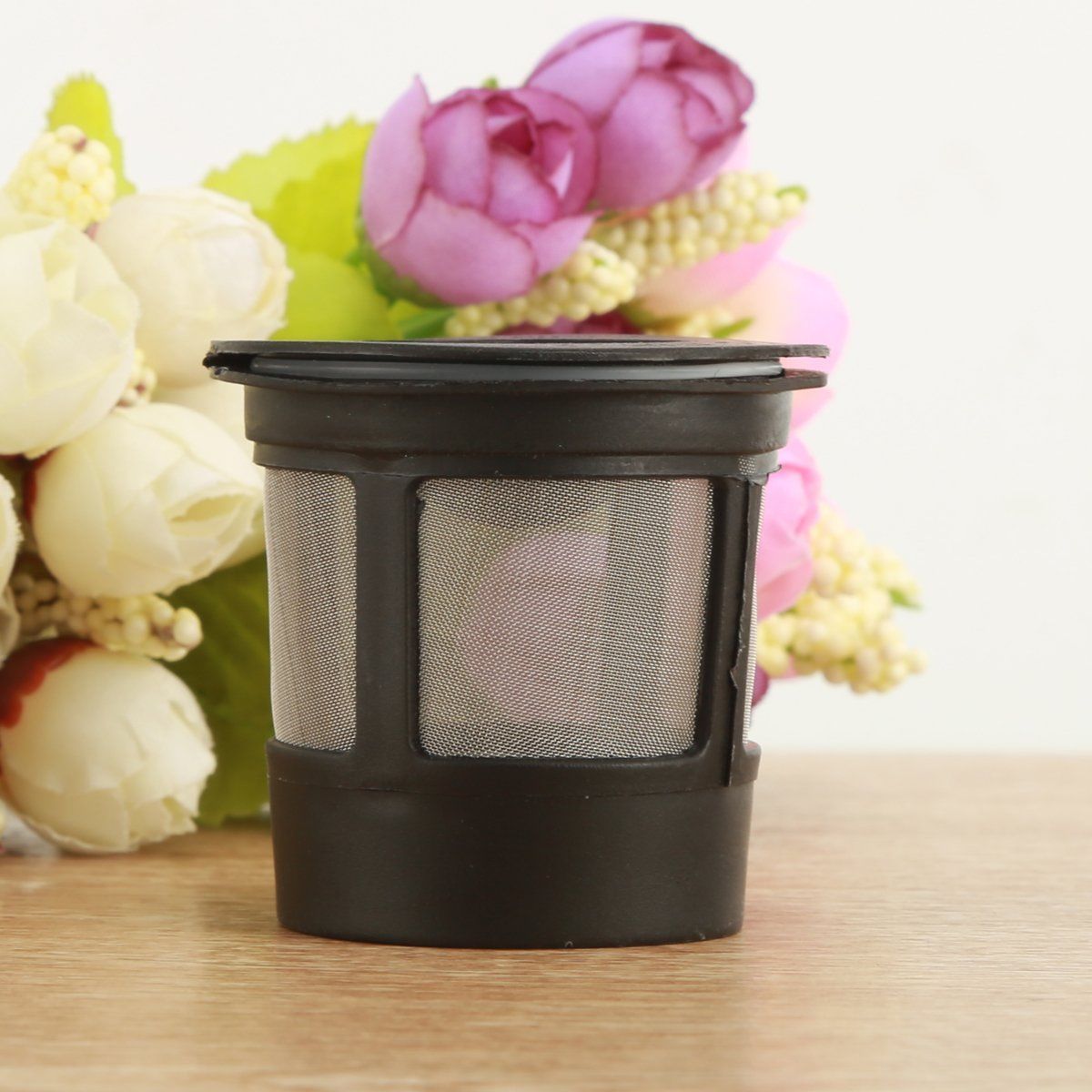 Reusable Coffee Filter Replacement Refillable K-Cu... - Grandado
