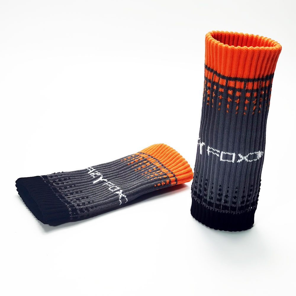 Svettband för handleden, smal passform för tyngdlyftning, gym, träning, crossträning, tyngdlyftning, sport , 6.3 cm svetttransporterande