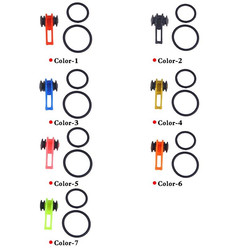 10pcs/bag Plastic Fishing Hook Secure Keeper Holder for Fishing Rod Pole Fishing Lures Bait Safety Holder Fishing Accessories