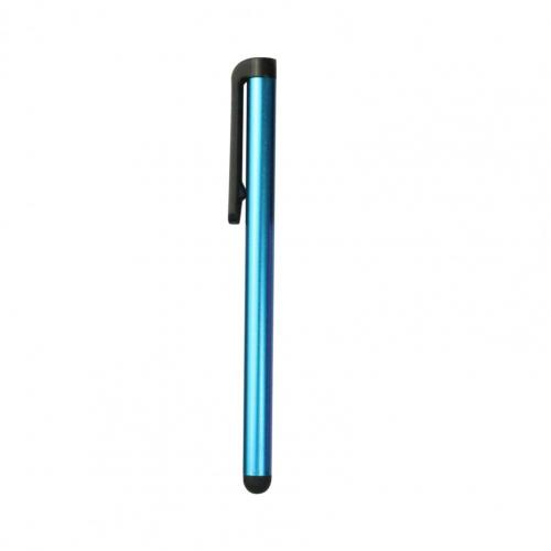 Classic Style No Delay Soft Nib Stylus Pen for Laptop Computer Smartphone: Blue