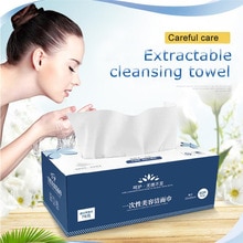 20-80 kpl kertakäyttöiset puhdistuspyyhkeet kasvopyyhkeet kosmetiikkapoistoaine luonnonpuuvillapyyhe perheen kylpypyyhkeet kylpypyyhe tekstiili