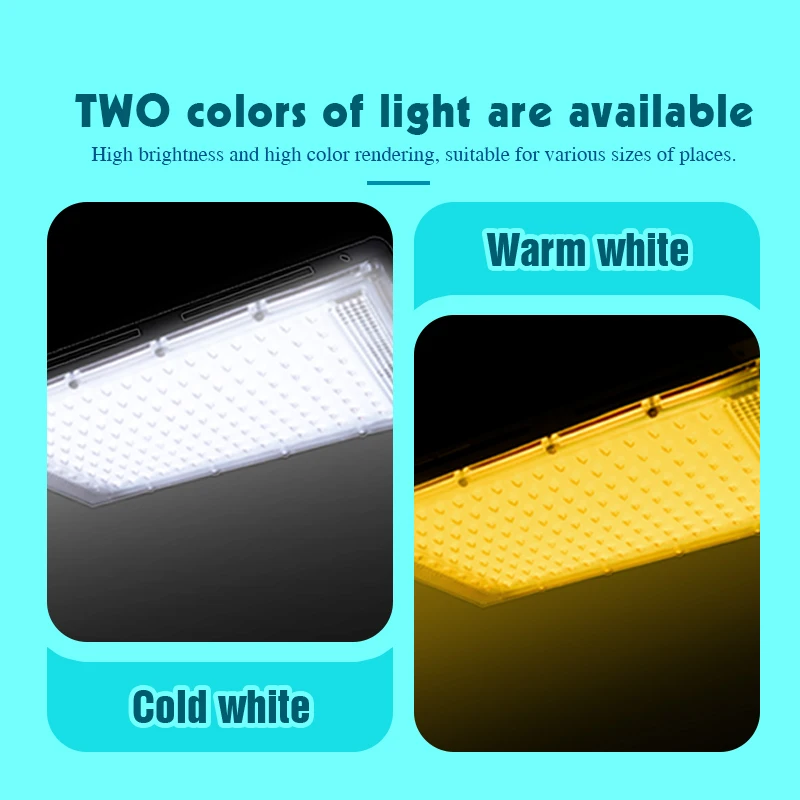 2Stck Flutlicht 50W 100W LED Flutlicht Weiß Warmes Licht AC 220V 230V IP65 Wasserdichte scheinwerfer Außen Beleuchtung Boden Lampe