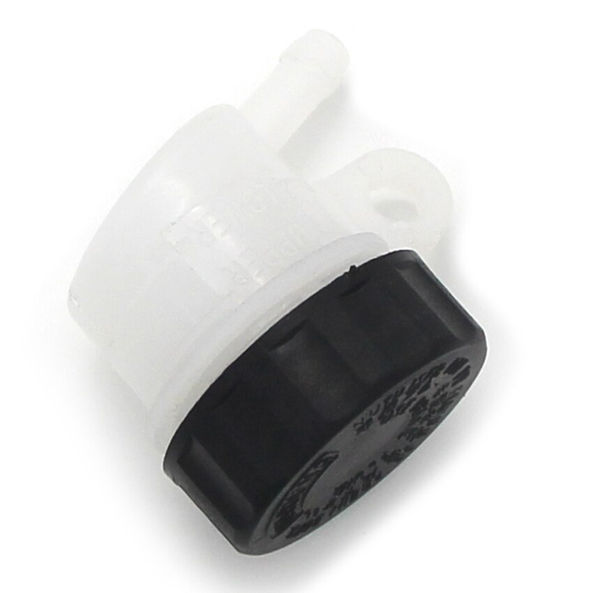 1 Piece Motorcycle Brake Master Cylinder Foot Oil Tank Liquid Cup Reservoir Bottle