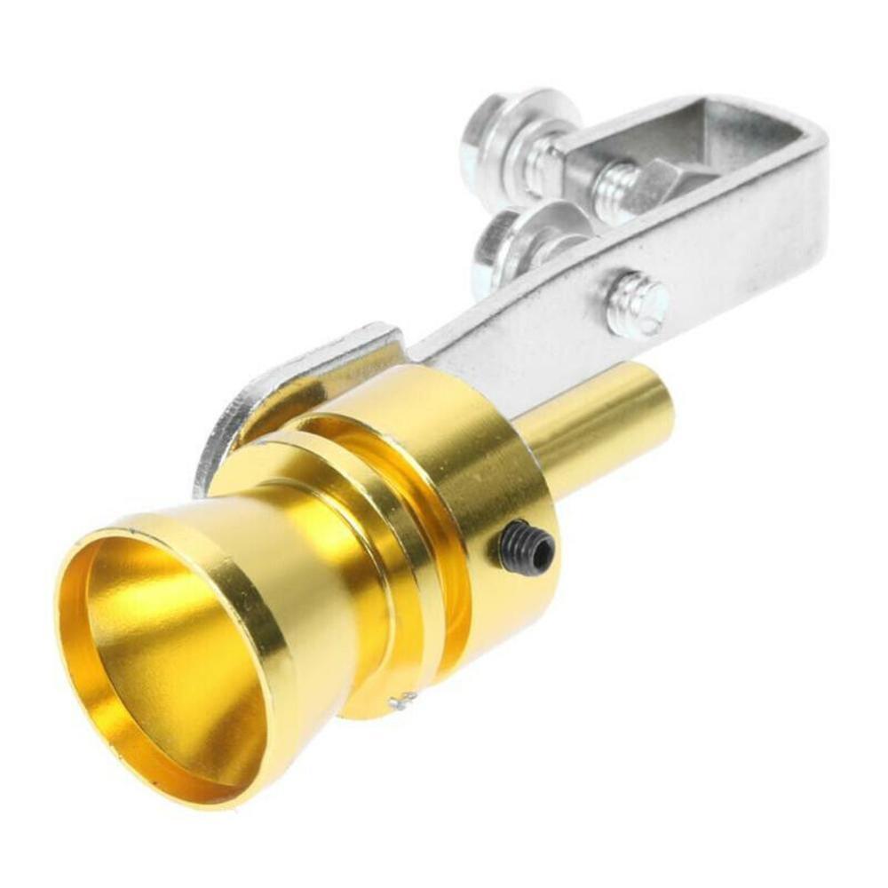 Motocykl pojazd zamontować urządzenie turbosprężarka tłumik dźwięku dźwięk dźwięk turbosprężarka gwizdek gwizdek imitator motocykl rura turbosprężarka U4L3