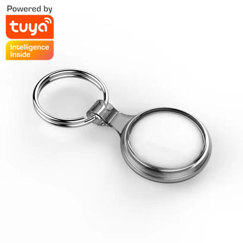 Tuya Smart Tag Bluetooth Tracer Sleutelhanger Gps Locator Portemonnee Key Finder Anti-verloren Huisdier Kind Positionering Apparaat Ondersteuning