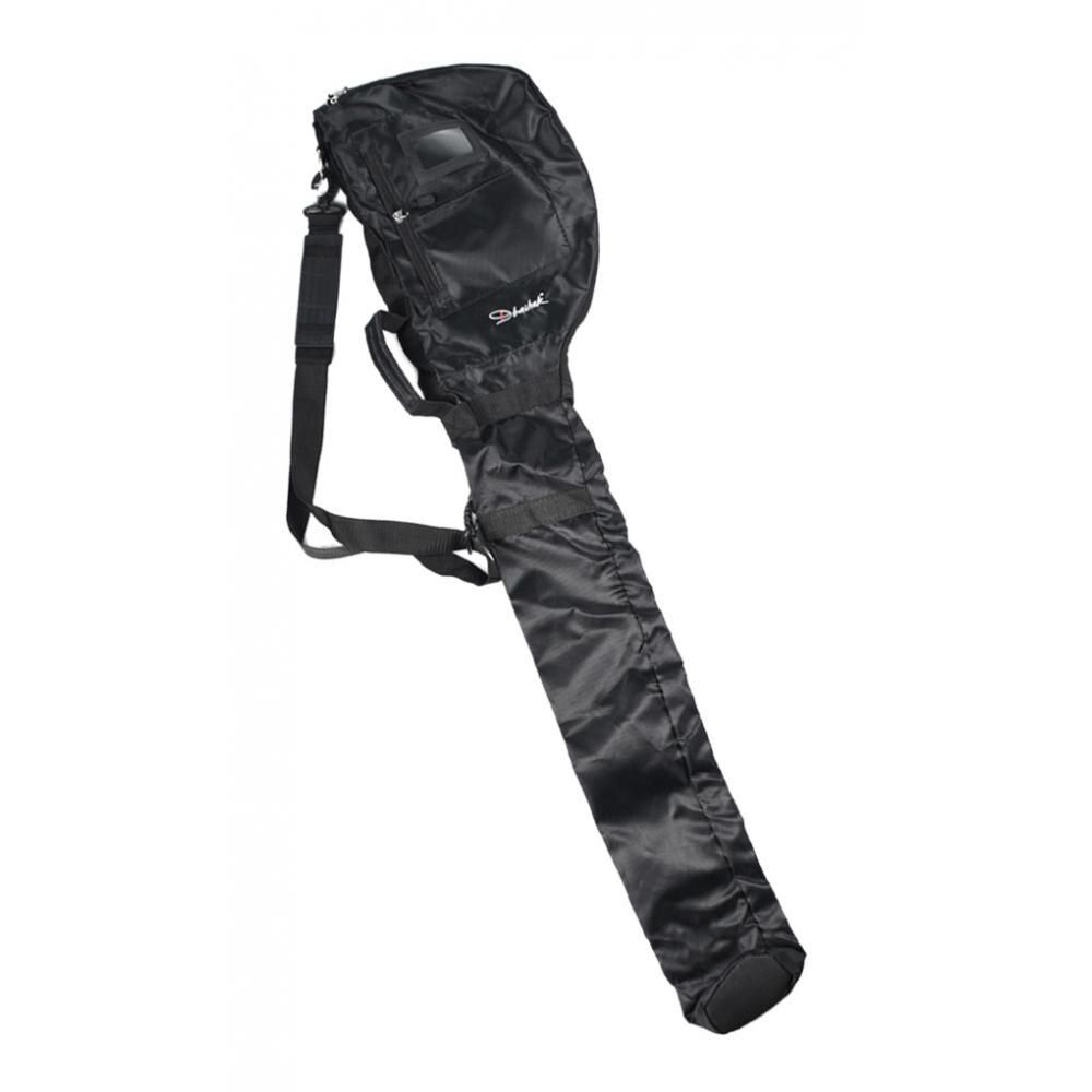 Deluxe Golf Travel Cover Organizer Storage Bag - Compact &amp; Durable