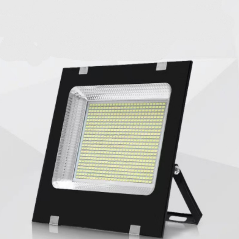 300W 500W 600W 1000W LED Flood Light AC220V Outdoor IP68 Waterproof Floodlight Reflector Garden Spotlight Foco Led Exterior Wall: Yellow