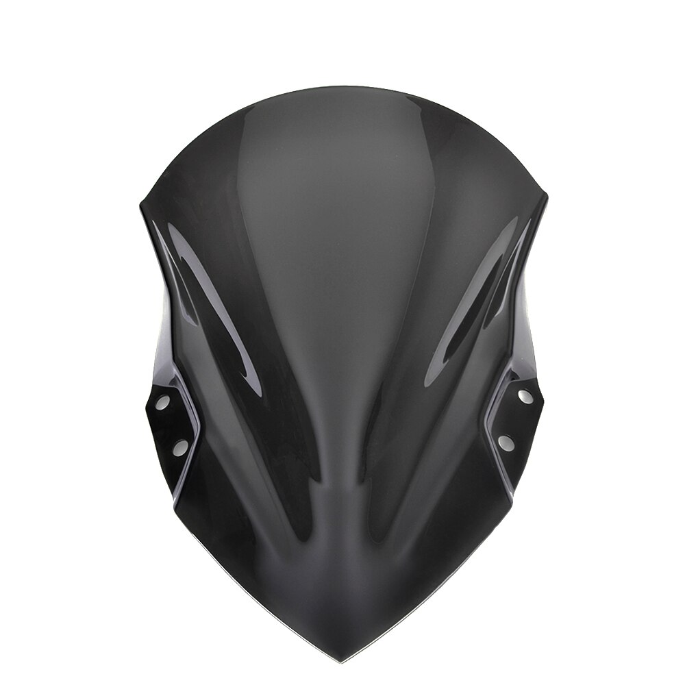 For Kawasaki Ninja 400 Ninja400 Windshield Windscreens Air Wind Deflector Motorcycle Accessories NINJA 400 NINJA: SM