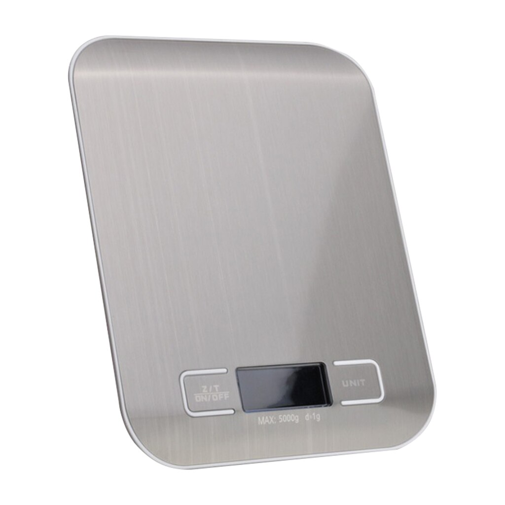 5kg/1g LED Digital Kitchen Electronic Food Scale Weight Diet Food Balance