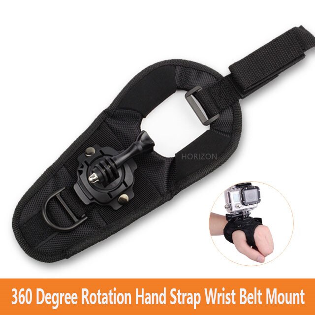 GoPro Accessories Adjustable Chest Mount Harness Chest Strap Belt for GoPro HD Hero6 5 4 3+ 3 1 2 SJ4000 SJ5000 Sport Camera: Package8