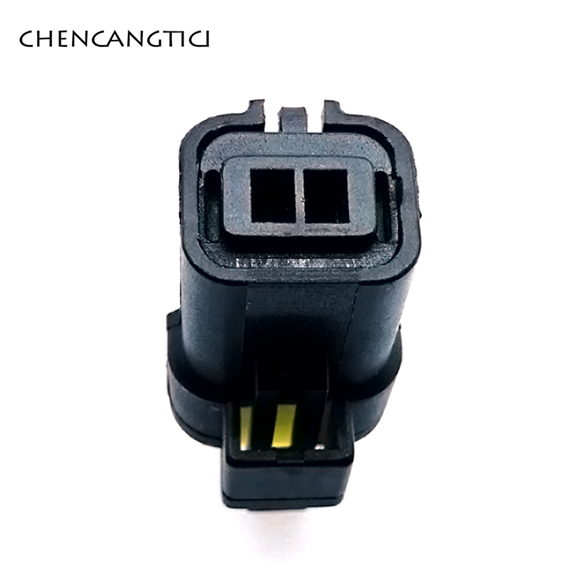 2 Sets 2 Pin FCI Female Water Temperature Sensor Plug Turn Light FO Lamp Connector For Renault Peugeot Citroen 211PC022S0049