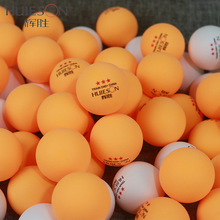 Tabla Pelotas De Tenis Huieson 50 Unids/pack 3 Estrella Material 40 + ABS De Plástico Accesorios de Bolas de Tenis de Mesa de Ping Pong
