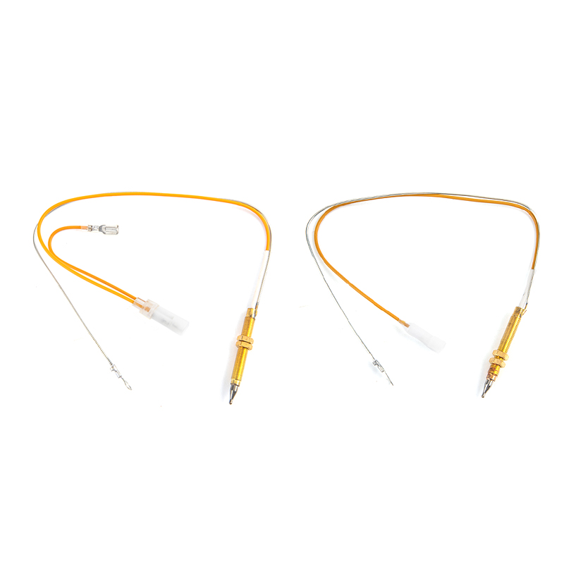 Gasfornuis Vlam Falen Veiligheid Enkele Dubbele Thermokoppel Draad Inductie Naald Instrument Sensor