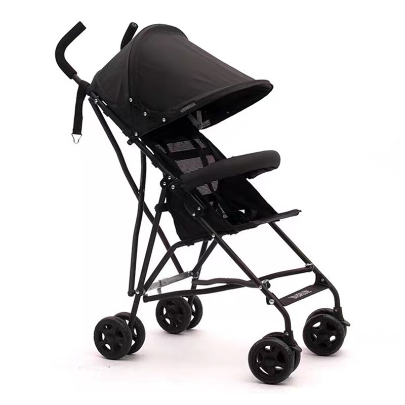 ALWAYSME Universal Travel System Stroller Frame For Car Seats Carrier,3C Number: 2016012201899894: Black Stroller