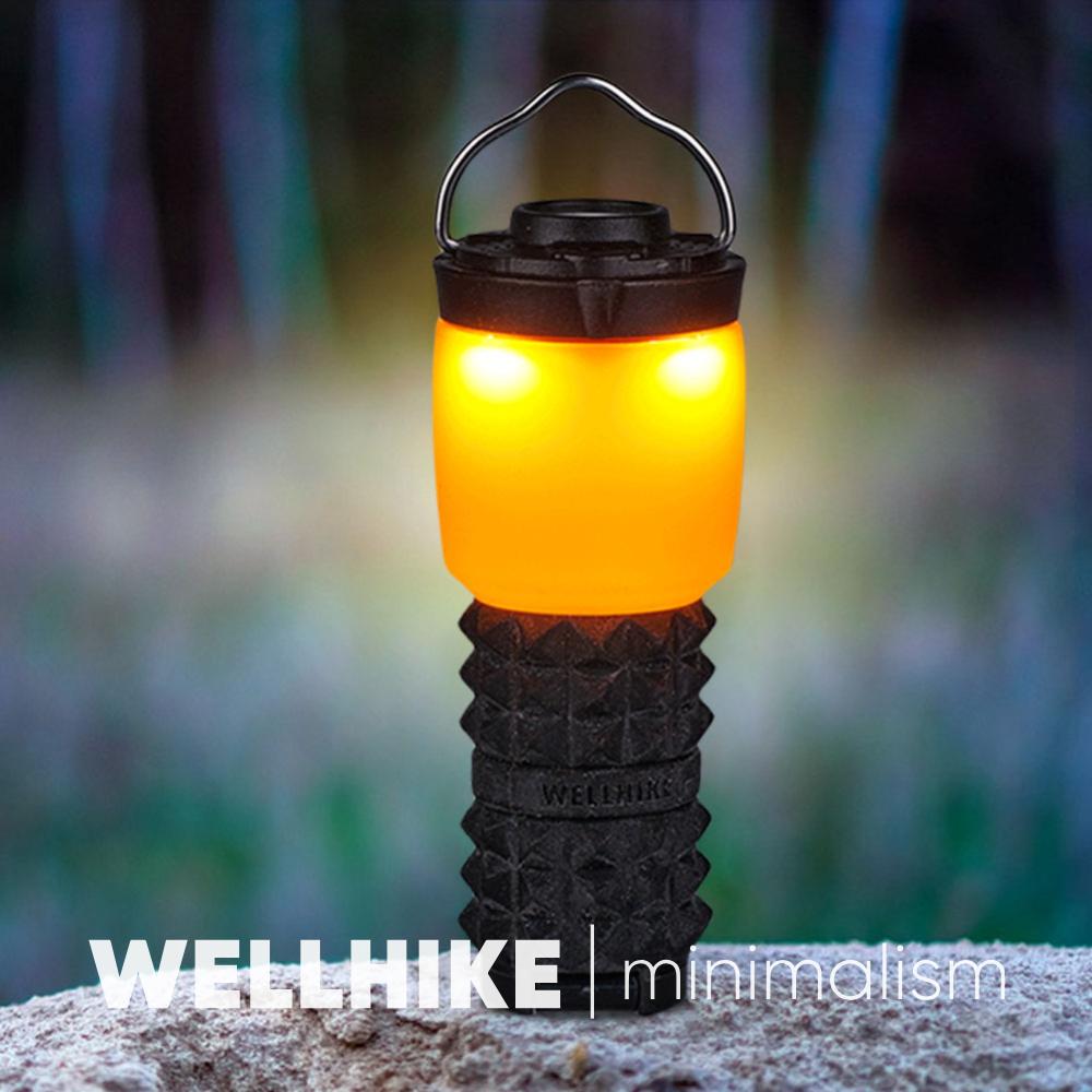 WELLHIKE Lichtbeschermhoes Oogbescherming Lampenkap Camping Lichtafdekking Campinglampafdekking voor GZ Campinglicht