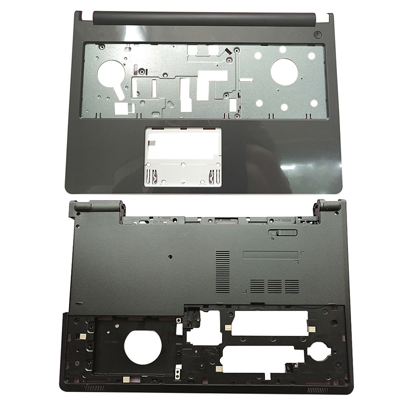 For Dell Inspiron 15U 5000 5555 5558 5559 V3558 V3559 Laptop Palmrest Upper Case/Bottom case