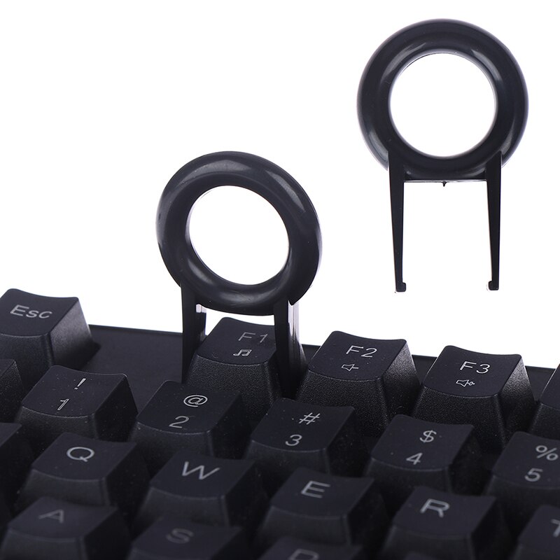 2 stk. mekanisk tastaturfjerner fjerner let at trække ud til tastaturfikseringsværktøj til nøglehætter