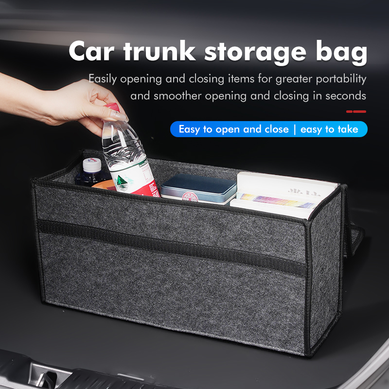Kofferbak Opbergdoos Opvouwbare Opbergen Opruimen Container Tas Voor Aito M5 M7 2022 2023